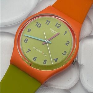 Swatch Watch - SwatchXMe